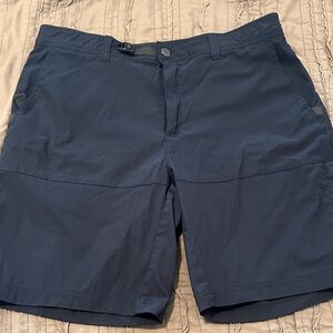 Free Country Men's Dark Blue Shorts
